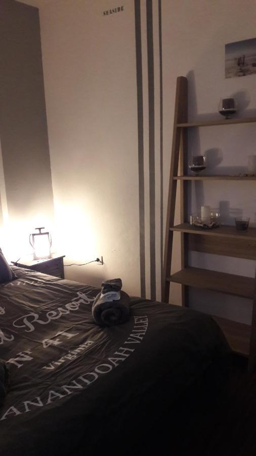 Chambre D'Hote - La Ruche Des Bleuets Mulsanne Dış mekan fotoğraf
