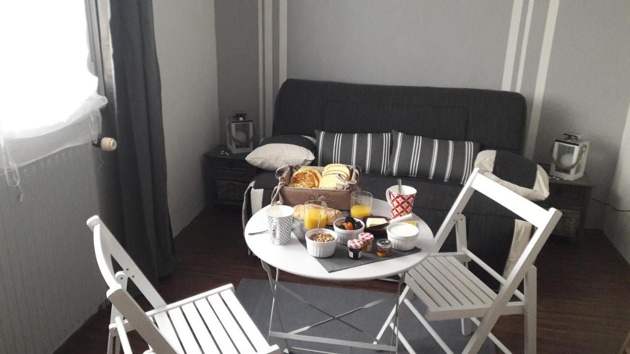 Chambre D'Hote - La Ruche Des Bleuets Mulsanne Dış mekan fotoğraf